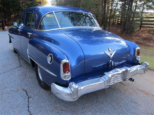 1952 Chrysler New Yorker (CC-1905450) for sale in Fayetteville, Georgia