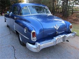 1952 Chrysler New Yorker (CC-1905450) for sale in Fayetteville, Georgia