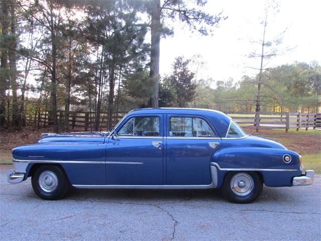 1952 Chrysler New Yorker (CC-1905450) for sale in Fayetteville, Georgia