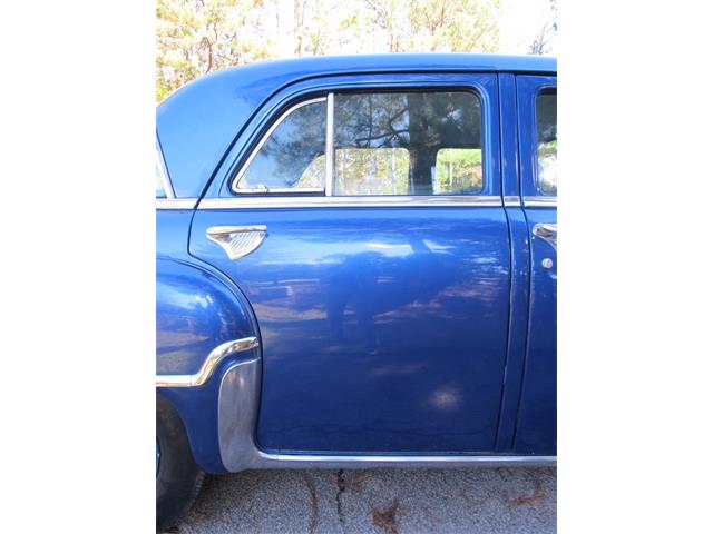 1952 Chrysler New Yorker (CC-1905450) for sale in Fayetteville, Georgia