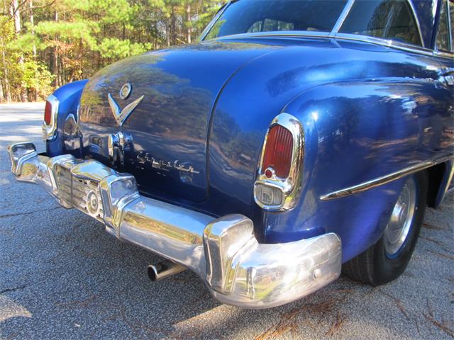 1952 Chrysler New Yorker (CC-1905450) for sale in Fayetteville, Georgia