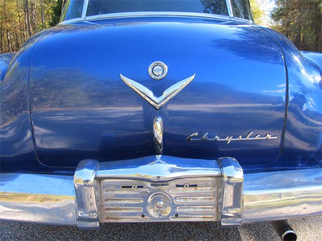 1952 Chrysler New Yorker (CC-1905450) for sale in Fayetteville, Georgia