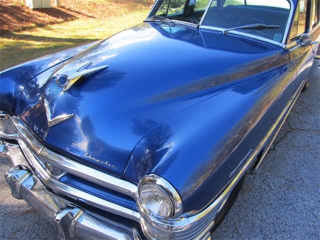 1952 Chrysler New Yorker (CC-1905450) for sale in Fayetteville, Georgia