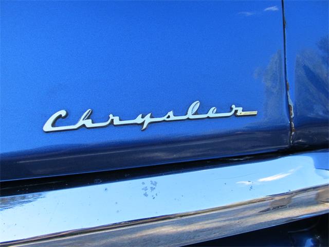 1952 Chrysler New Yorker (CC-1905450) for sale in Fayetteville, Georgia