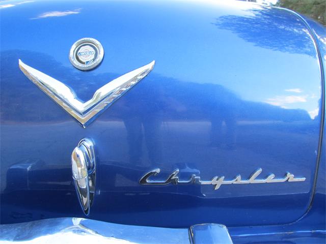 1952 Chrysler New Yorker (CC-1905450) for sale in Fayetteville, Georgia