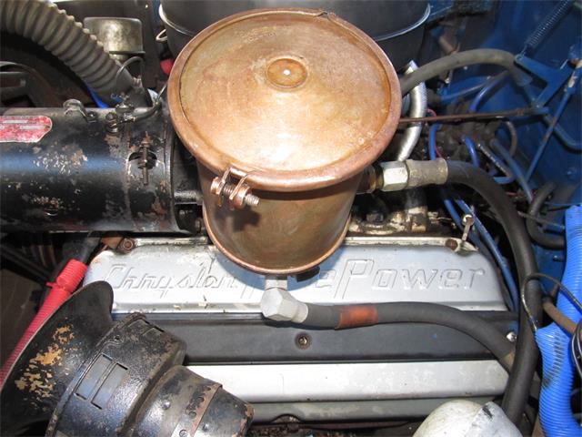 1952 Chrysler New Yorker (CC-1905450) for sale in Fayetteville, Georgia