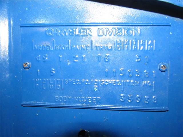 1952 Chrysler New Yorker (CC-1905450) for sale in Fayetteville, Georgia