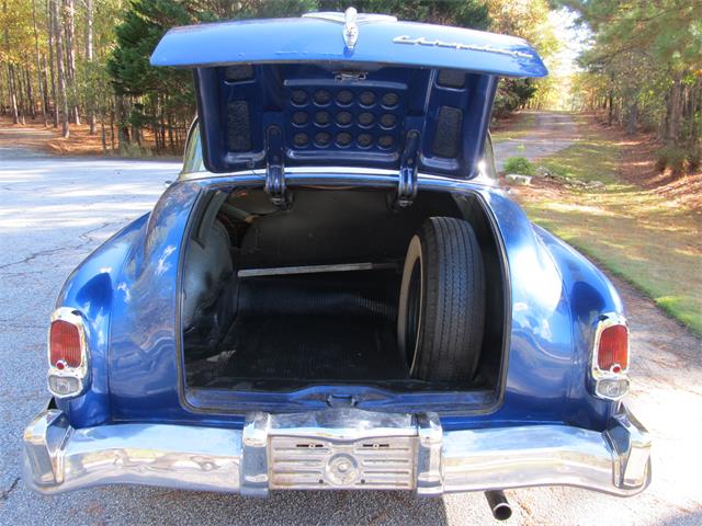 1952 Chrysler New Yorker (CC-1905450) for sale in Fayetteville, Georgia