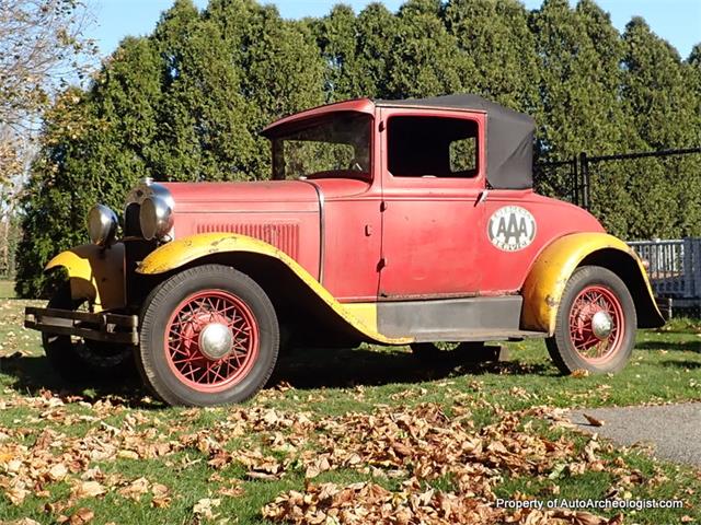 1930 Ford Model A (CC-1905451) for sale in Portsmouth, Rhode Island