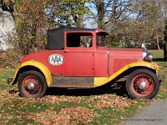1930 Ford Model A (CC-1905451) for sale in Portsmouth, Rhode Island