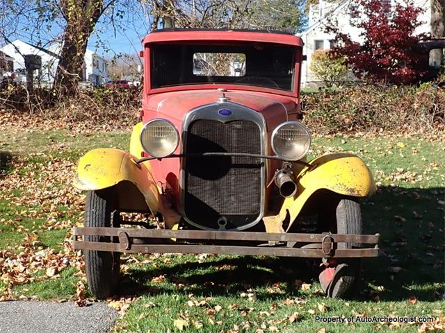 1930 Ford Model A (CC-1905451) for sale in Portsmouth, Rhode Island