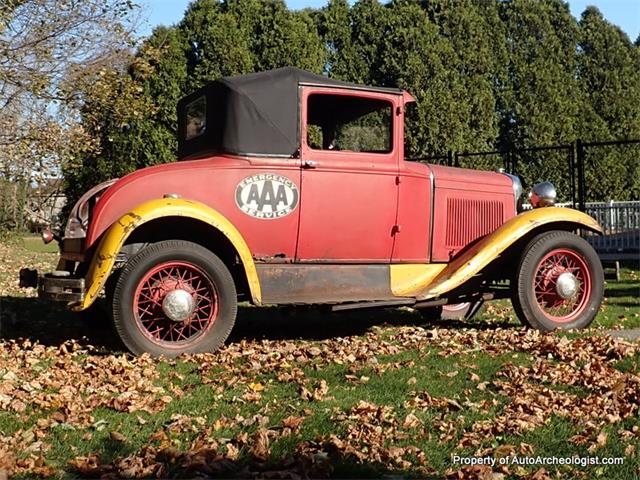 1930 Ford Model A (CC-1905451) for sale in Portsmouth, Rhode Island
