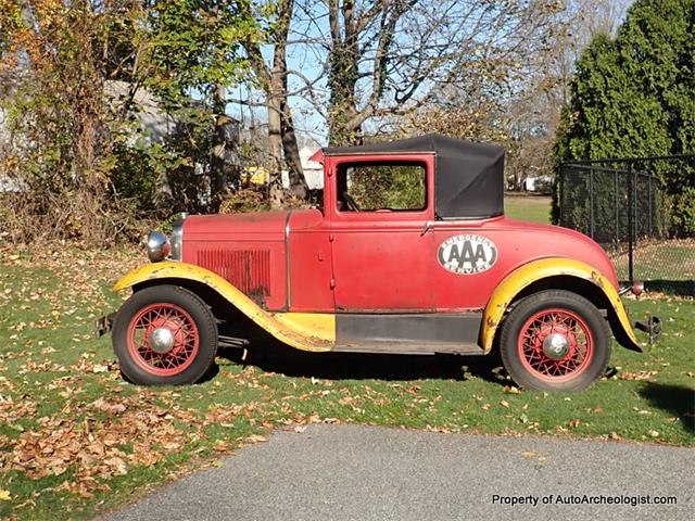 1930 Ford Model A (CC-1905451) for sale in Portsmouth, Rhode Island
