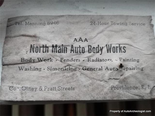 1930 Ford Model A (CC-1905451) for sale in Portsmouth, Rhode Island