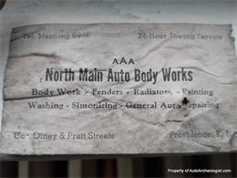 1930 Ford Model A (CC-1905451) for sale in Portsmouth, Rhode Island