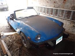 1972 Triumph Spitfire (CC-1905454) for sale in windsor locks, Connecticut