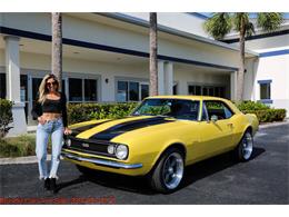 1967 Chevrolet Camaro SS (CC-1905455) for sale in FORT MYERS, Florida