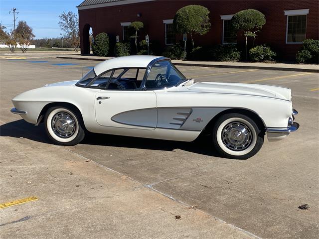 1961 Chevrolet Corvette (CC-1905459) for sale in SHAWNEE, Oklahoma