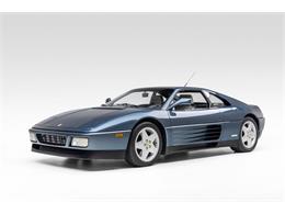 1989 Ferrari 348 (CC-1900546) for sale in Costa Mesa, California