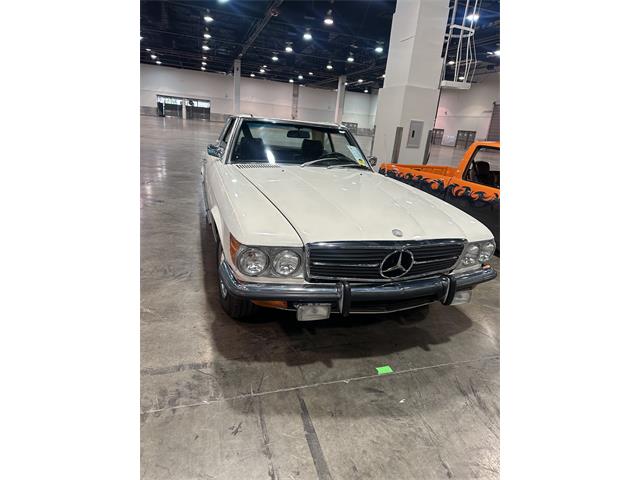 1973 Mercedes-Benz 450SL (CC-1905464) for sale in Weehawken , New Jersey