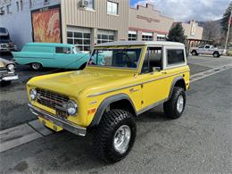 1968 Ford Bronco (CC-1905465) for sale in Kelseyville, California