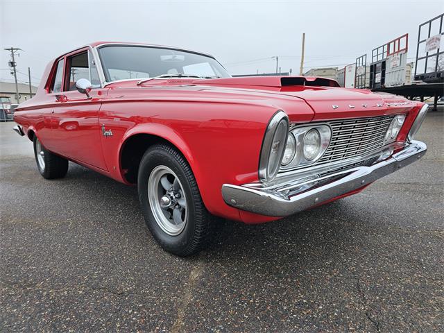 1963 Plymouth Savoy (CC-1905467) for sale in waconia, Minnesota