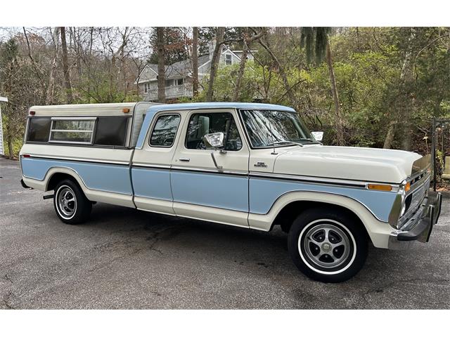 1977 Ford F150 (CC-1905468) for sale in Cincinnati, Ohio