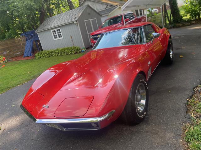 1969 Chevrolet Corvette Stingray (CC-1905469) for sale in Montclair, New Jersey