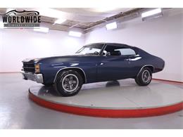 1971 Chevrolet Chevelle (CC-1905471) for sale in Denver , Colorado