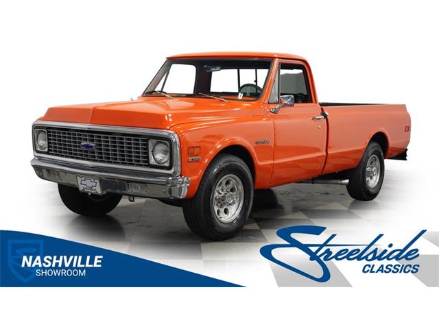 1972 Chevrolet C20 (CC-1905474) for sale in Lavergne, Tennessee