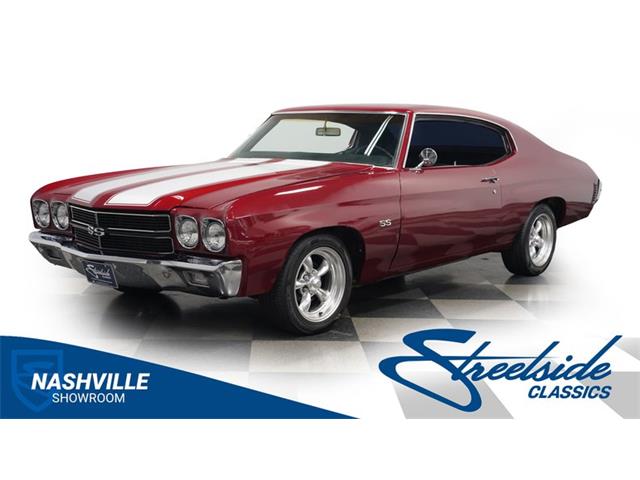 1972 Chevrolet Chevelle (CC-1905475) for sale in Lavergne, Tennessee