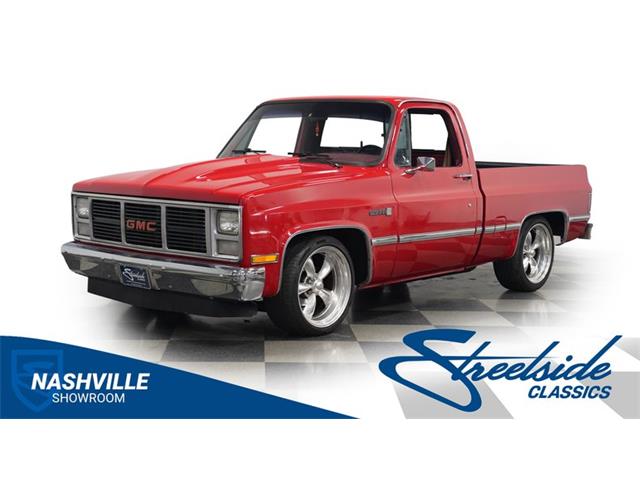 1986 GMC Sierra (CC-1905477) for sale in Lavergne, Tennessee