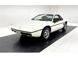 1984 Pontiac Fiero (CC-1905478) for sale in Morgantown, Pennsylvania