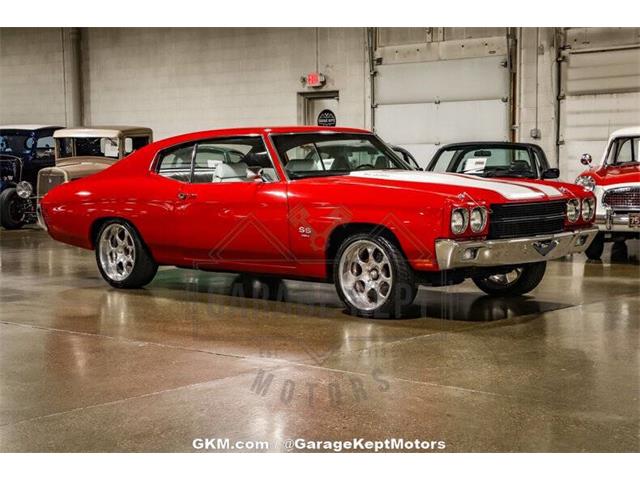 1970 Chevrolet Chevelle (CC-1905483) for sale in Grand Rapids, Michigan