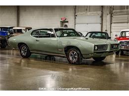 1968 Pontiac GTO (CC-1905485) for sale in Grand Rapids, Michigan