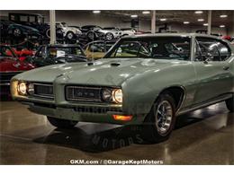 1968 Pontiac GTO (CC-1905485) for sale in Grand Rapids, Michigan