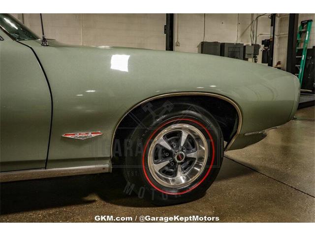 1968 Pontiac GTO (CC-1905485) for sale in Grand Rapids, Michigan