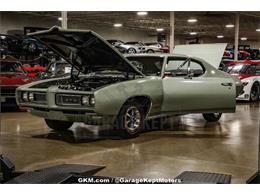 1968 Pontiac GTO (CC-1905485) for sale in Grand Rapids, Michigan