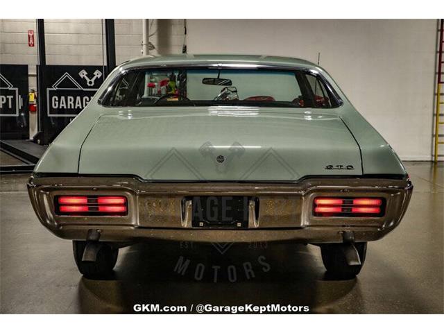 1968 Pontiac GTO (CC-1905485) for sale in Grand Rapids, Michigan