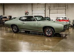 1968 Pontiac GTO (CC-1905485) for sale in Grand Rapids, Michigan