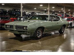 1968 Pontiac GTO (CC-1905485) for sale in Grand Rapids, Michigan