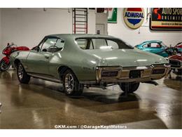 1968 Pontiac GTO (CC-1905485) for sale in Grand Rapids, Michigan