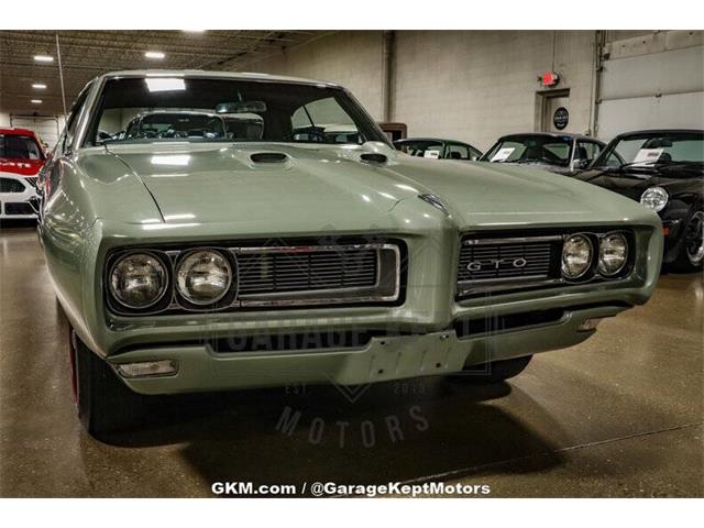 1968 Pontiac GTO (CC-1905485) for sale in Grand Rapids, Michigan