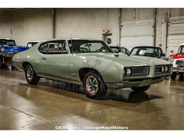 1968 Pontiac GTO (CC-1905485) for sale in Grand Rapids, Michigan