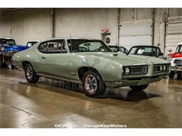 1968 Pontiac GTO (CC-1905485) for sale in Grand Rapids, Michigan