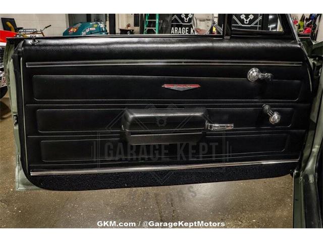 1968 Pontiac GTO (CC-1905485) for sale in Grand Rapids, Michigan