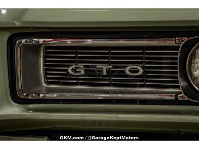 1968 Pontiac GTO (CC-1905485) for sale in Grand Rapids, Michigan