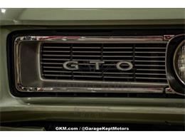 1968 Pontiac GTO (CC-1905485) for sale in Grand Rapids, Michigan
