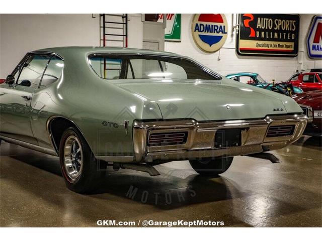 1968 Pontiac GTO (CC-1905485) for sale in Grand Rapids, Michigan