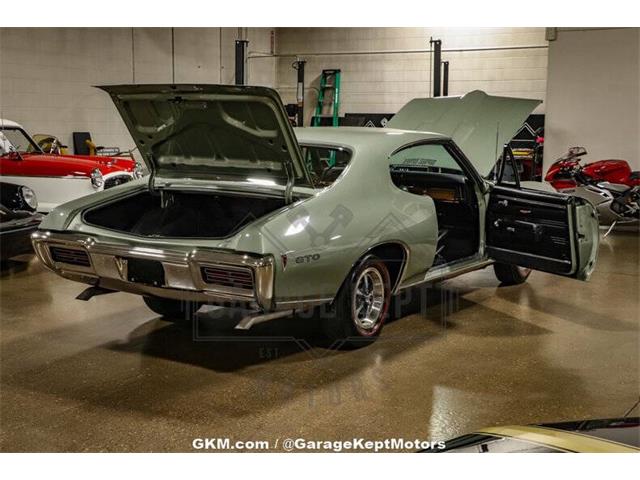 1968 Pontiac GTO (CC-1905485) for sale in Grand Rapids, Michigan